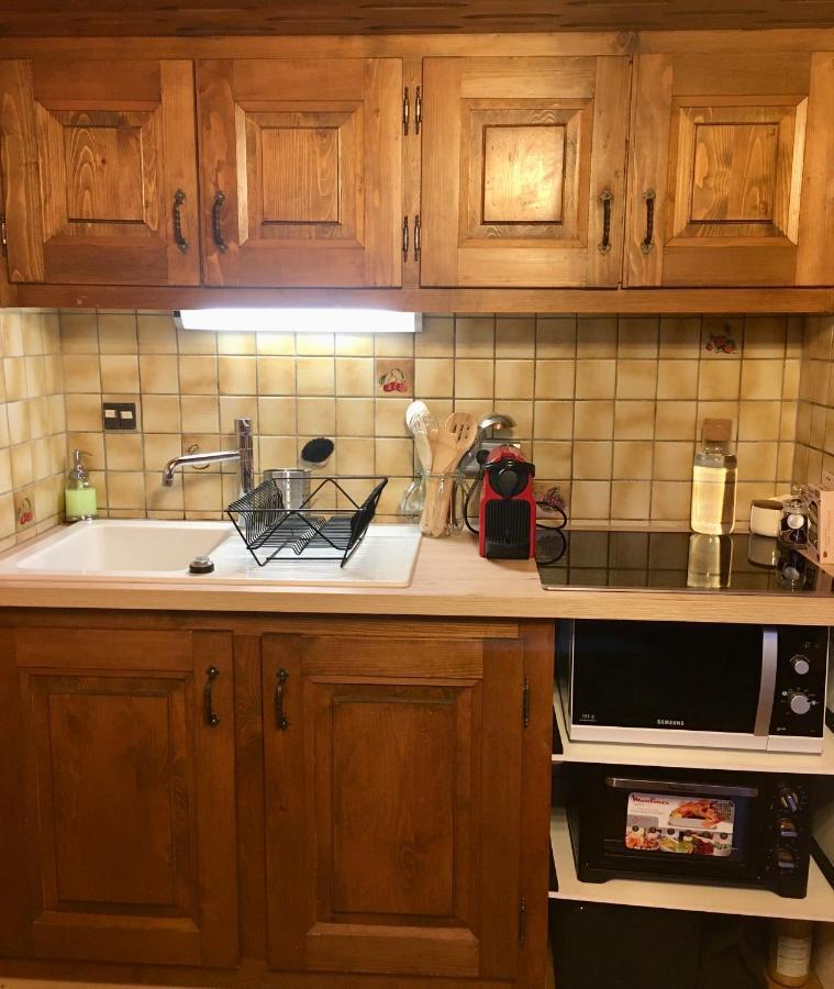 Apartment Le Nantoran Praz-sur-Arly