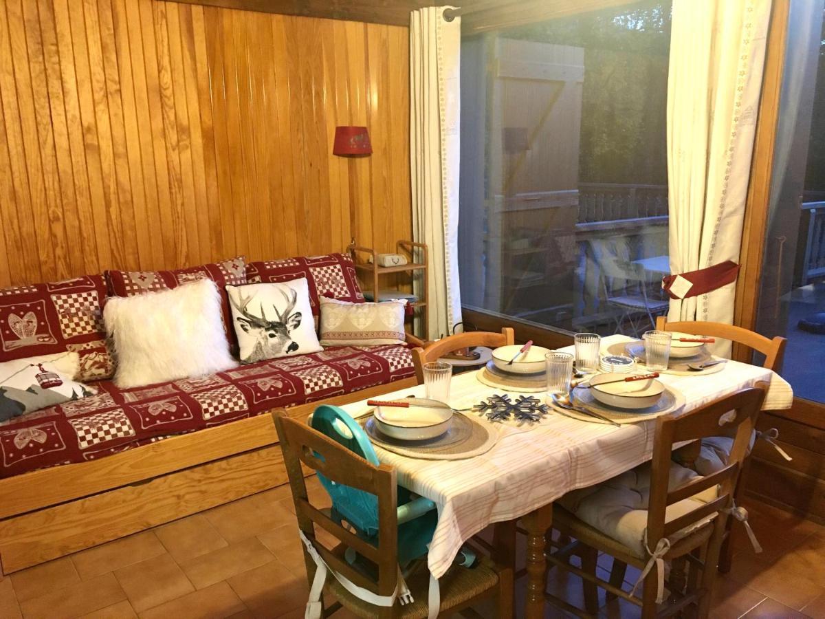 Le Nantoran Apartment Praz-sur-Arly