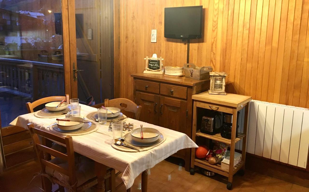 Apartment Le Nantoran