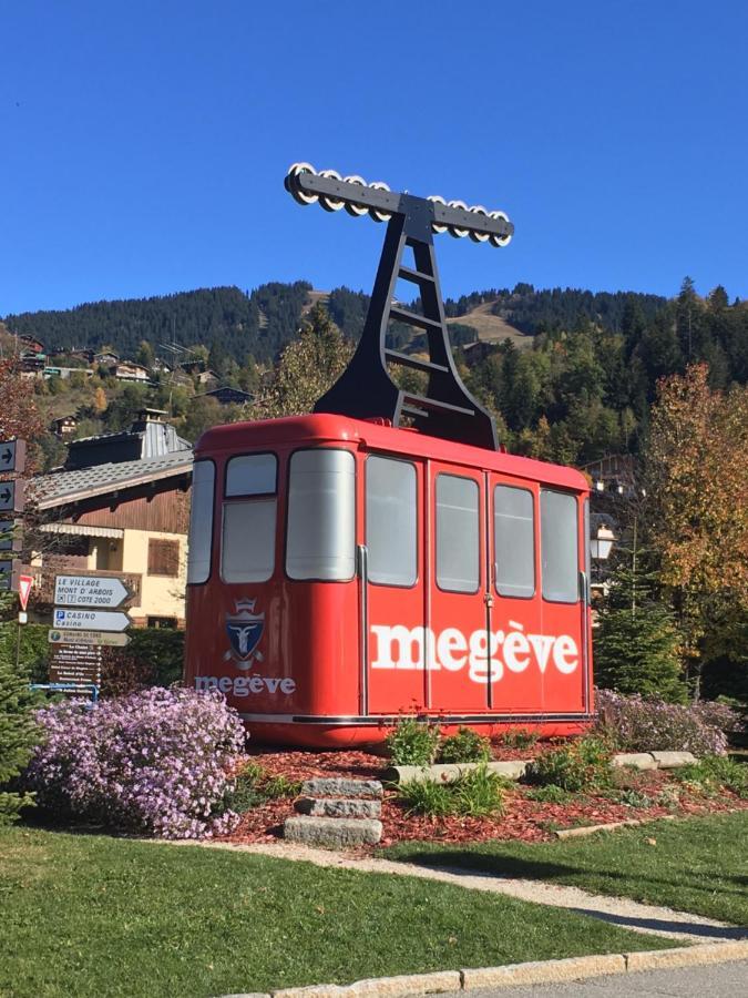 Le Nantoran Apartment Praz-sur-Arly