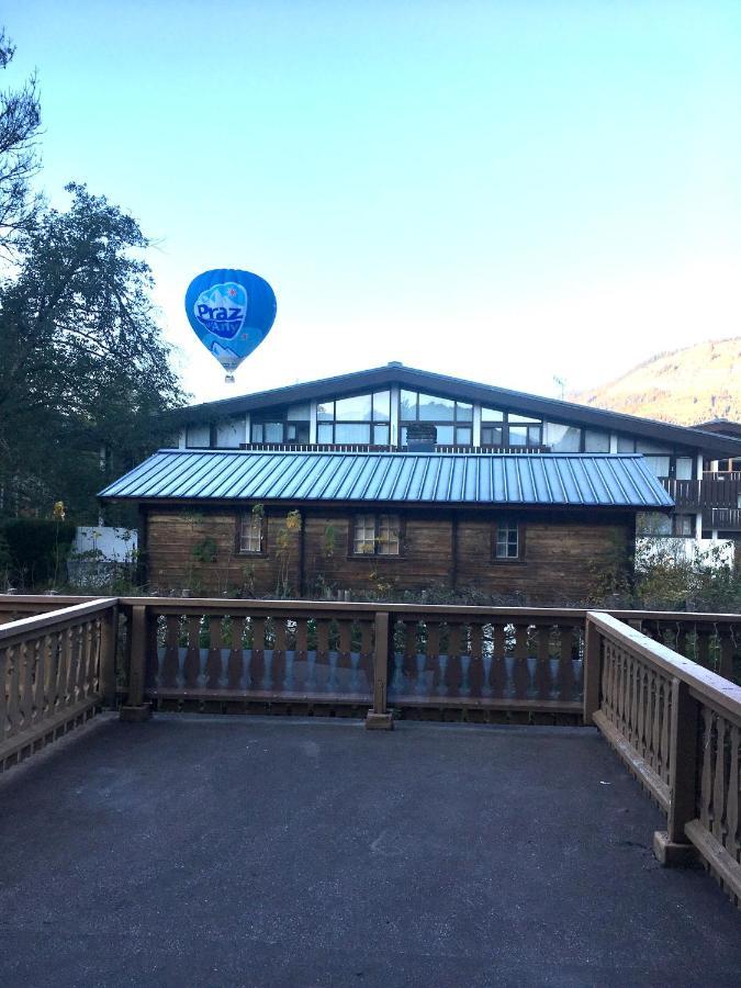 Le Nantoran Apartment Praz-sur-Arly
