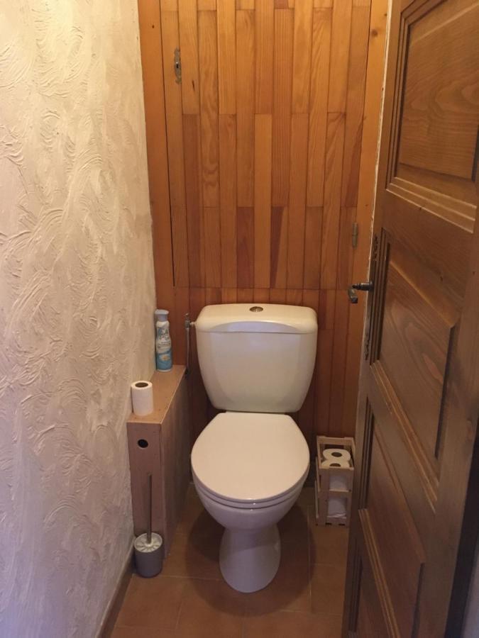 Apartment Le Nantoran Praz-sur-Arly