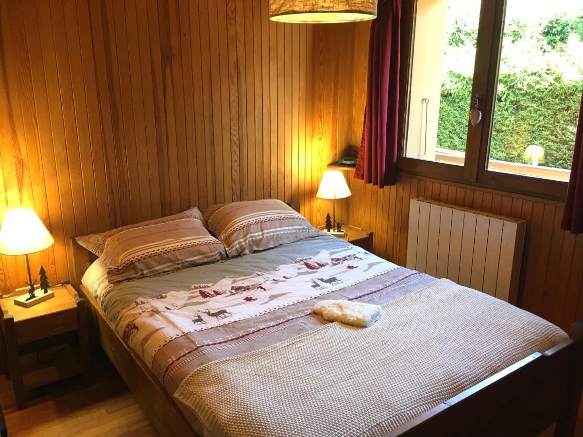 Le Nantoran Apartment Praz-sur-Arly