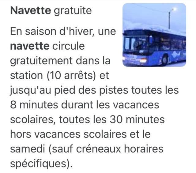 Apartment Le Nantoran