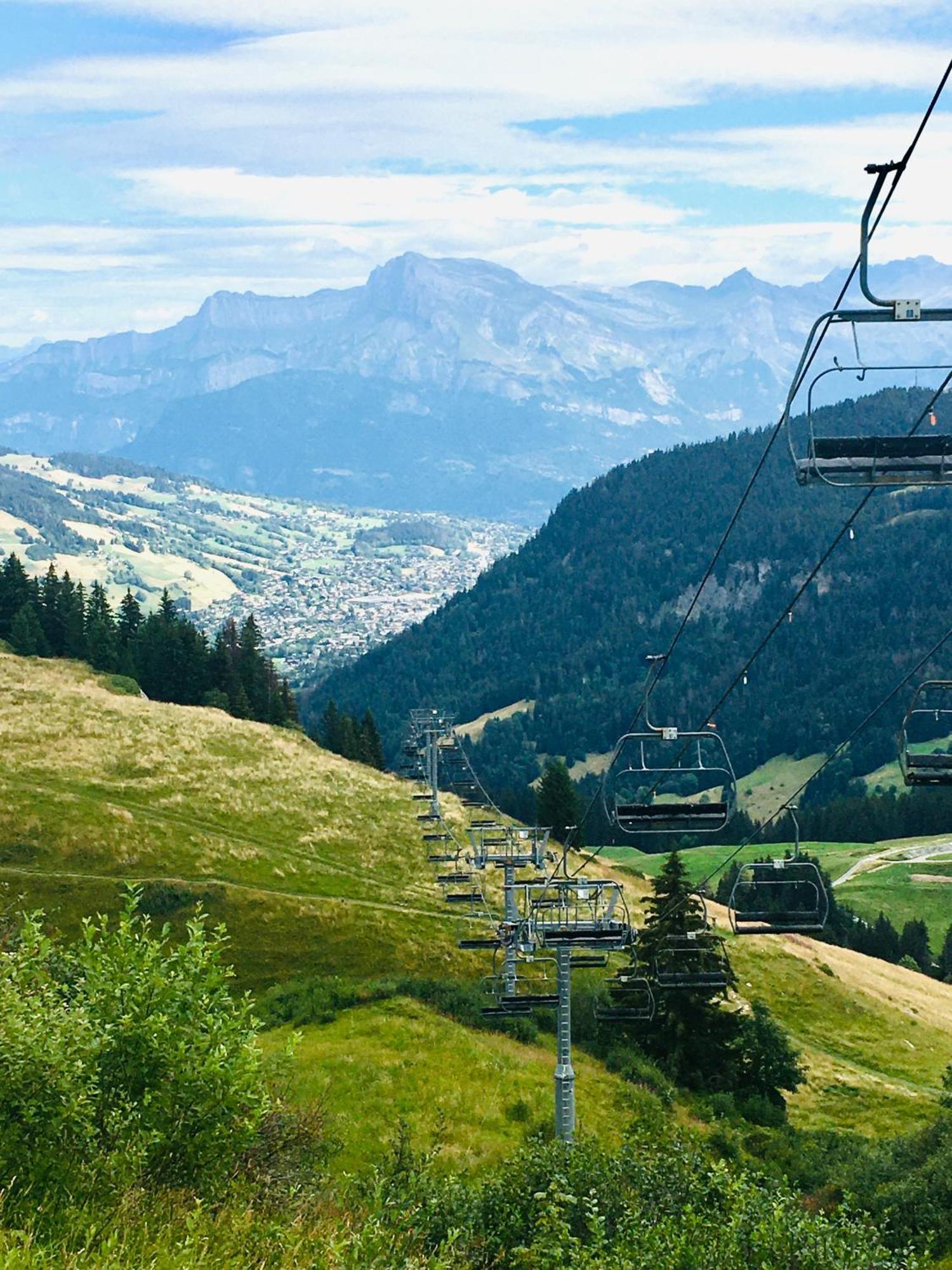 Le Nantoran Apartment Praz-sur-Arly